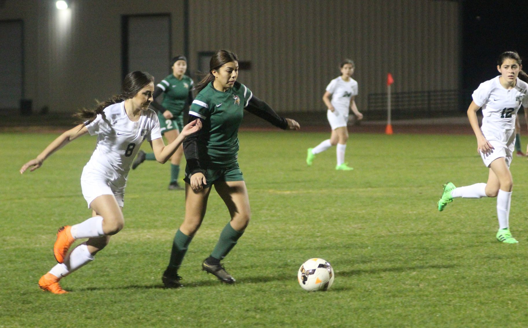Kingsburg shuts out Dinuba